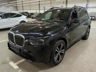 BMW X7 XDRIVE40D, 2023