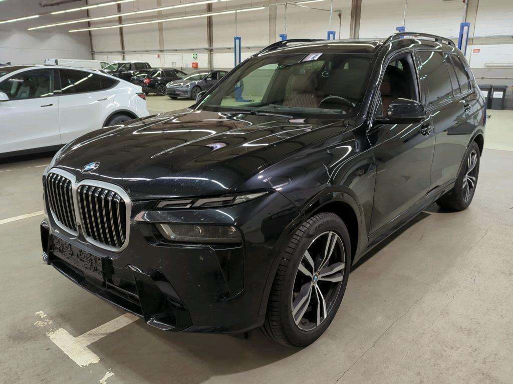 BMW X7 XDRIVE40D, 2023