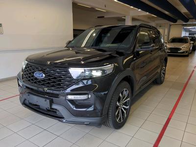 Ford Explorer ECOBOOST PLUG-IN HYBRID, 2021