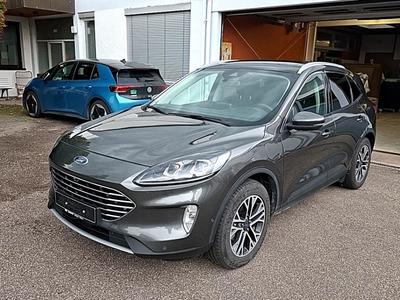 Ford Kuga 2.5 DURATEC PHEV, 2021