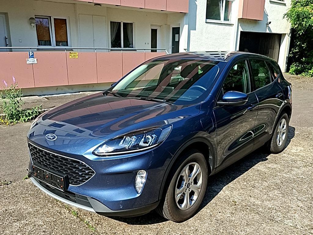 Ford Kuga 2.5 DURATEC PHEV, 2022