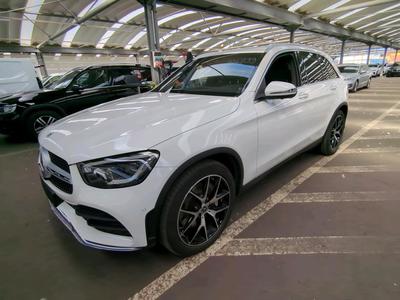 Mercedes-Benz Glc 220 D 4MATIC 9G-TRONIC, 2021