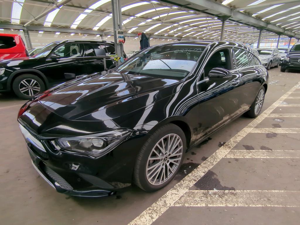 Mercedes-Benz Cla 200 D SHOOTING BRAKE 8G-DCT Progressive, 2021