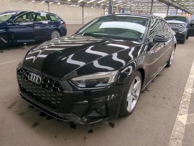 Audi A5 SPORTBACK 40 TDI QUATTRO S TRONIC S line, 2022