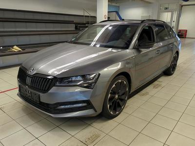 Skoda Superb COMBI 2.0 TDI DSG Sportline, 2023