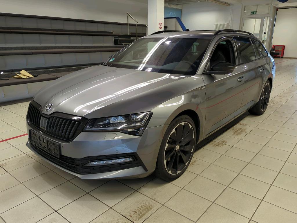 Skoda Superb COMBI 2.0 TDI DSG Sportline, 2023