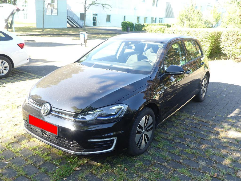 Volkswagen E-golf -, 2020
