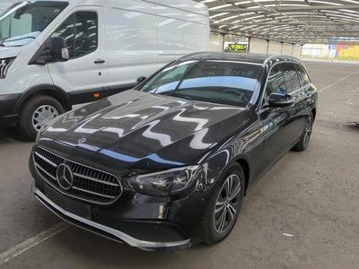 Mercedes-Benz E 220 D 4MATIC T 9G-TRONIC Avantgarde, 2020