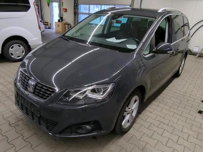 Seat Alhambra 2.0 TDI S&amp;S DSG XCELLENCE, 2020