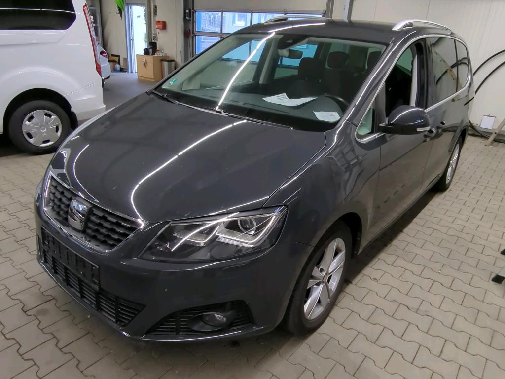 Seat Alhambra 2.0 TDI S&amp;S DSG XCELLENCE, 2020