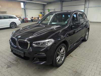 BMW X3 XDRIVE30E AUT. M Sport, 2020