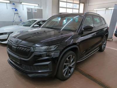 Skoda Kodiaq 2.0 TDI DSG, 2022