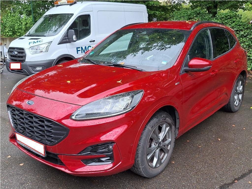 Ford Kuga 2.0 ECOBLUE 4X4 AUT., 2022