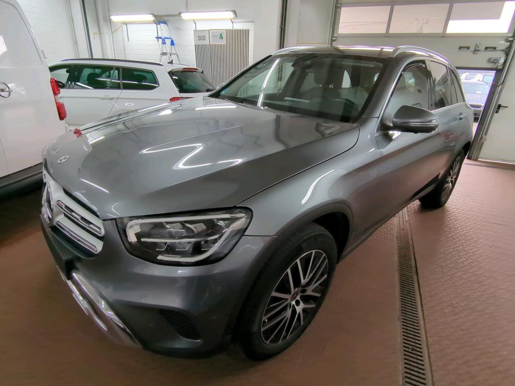 Mercedes-Benz Glc 300 DE 4MATIC 9G-TRONIC, 2022