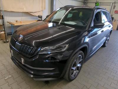 Skoda Kodiaq 2.0 TDI DSG, 2021