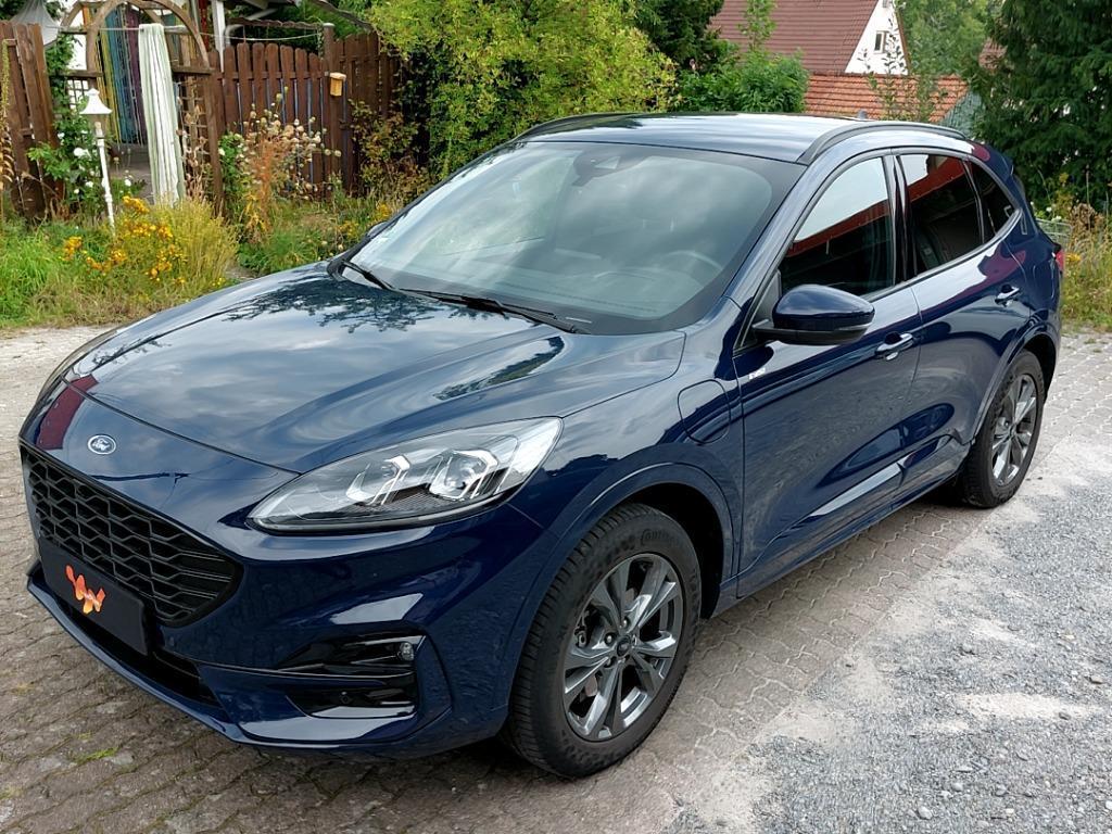 Ford Kuga 2.5 DURATEC PHEV, 2020