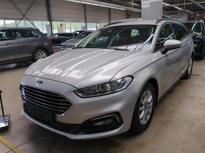 Ford Mondeo TURNIER 2.0 ECOBLUE AUT. Trend, 2021