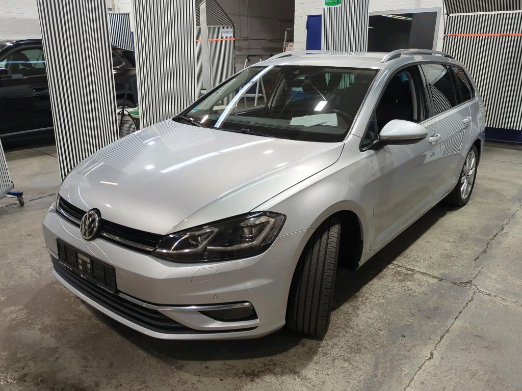 Volkswagen Golf VARIANT 2.0 TDI SCR DSG Highline, 2020