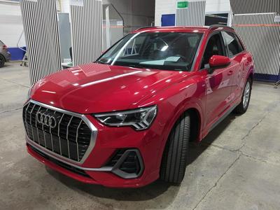 Audi Q3 35 TDI QUATTRO S TRONIC S line, 2023