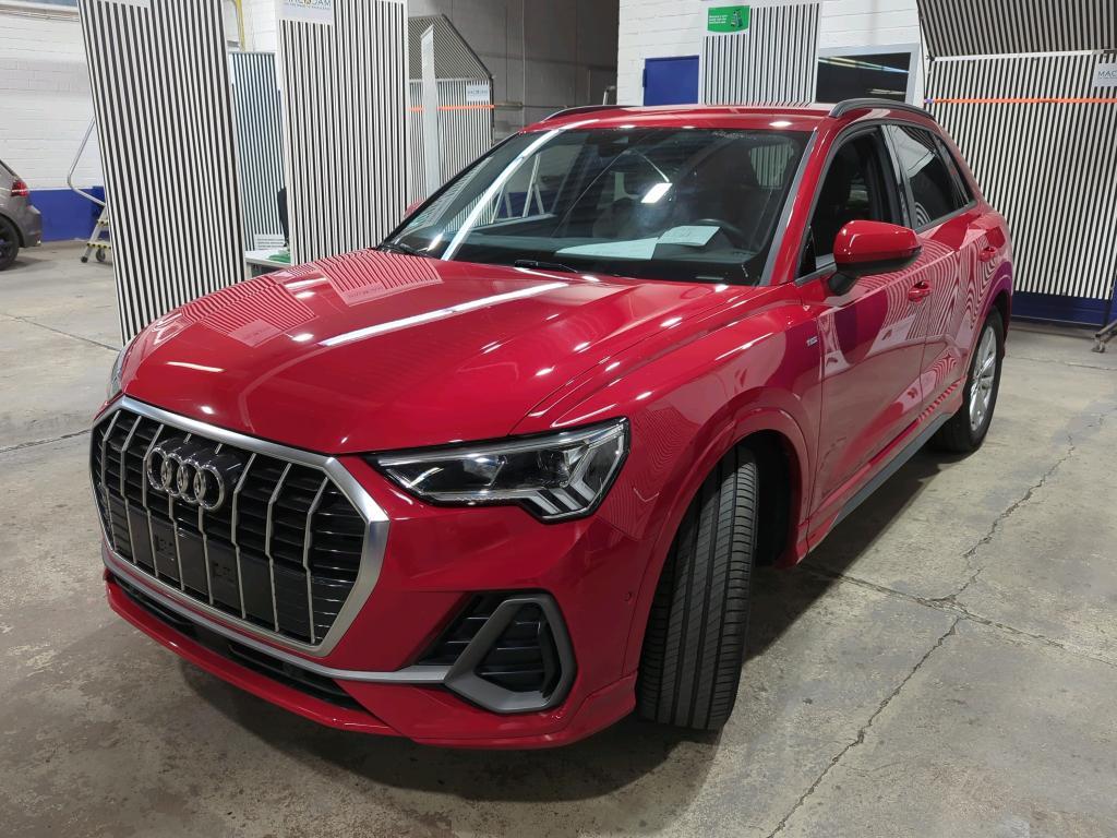 Audi Q3 35 TDI QUATTRO S TRONIC S line, 2023