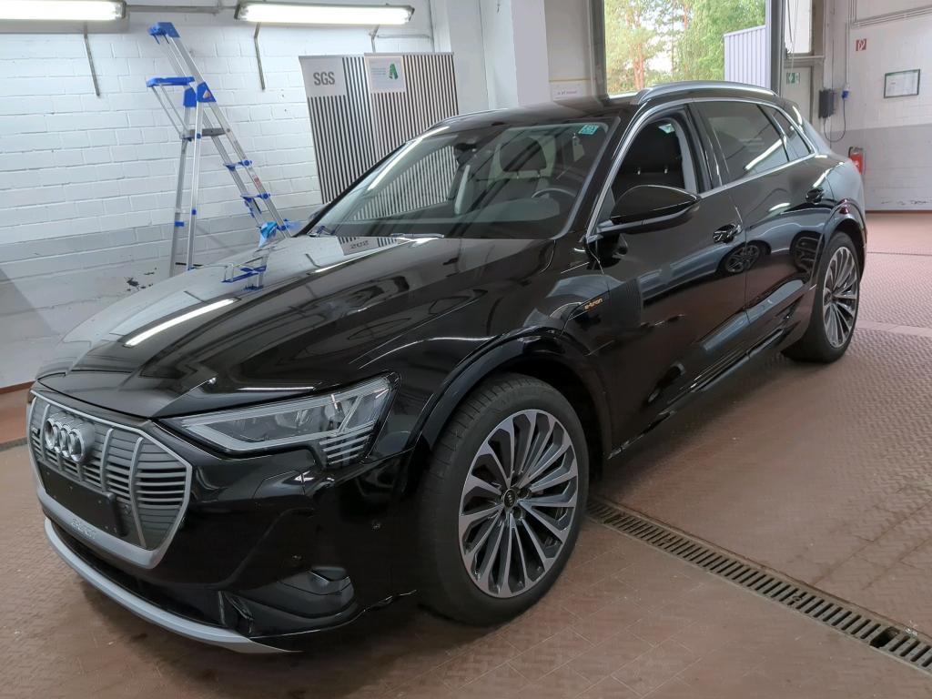 Audi E-tron 55 QUATTRO S line, 2022