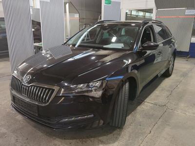 Skoda Superb COMBI 1.5 TSI DSG Ambition, 2020