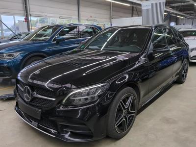 Mercedes-Benz C 300 DE T 9G-TRONIC AMG Line, 2021