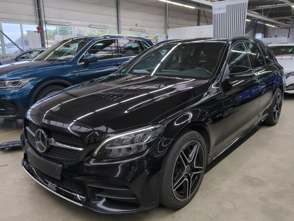 Mercedes-Benz C 300 DE T 9G-TRONIC AMG Line, 2021