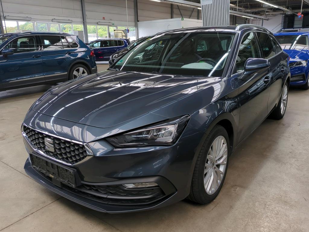 Seat Leon SPORTSTOURER 1.4 E-HYBRID DSG Xcellence, 2021