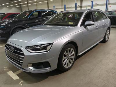 Audi A4 AVANT 40 TDI S TRONIC advanced, 2021
