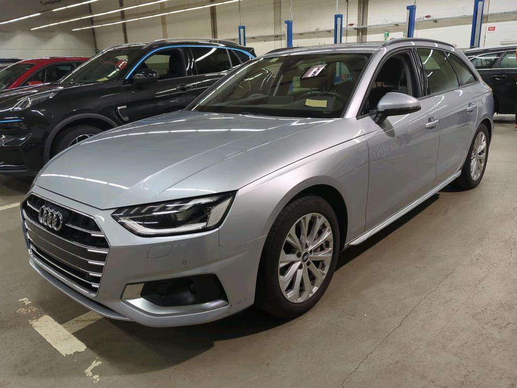 Audi A4 AVANT 40 TDI S TRONIC advanced, 2021