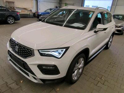 Seat Ateca 2.0 TSI 4DRIVE DSG OPF, 2022