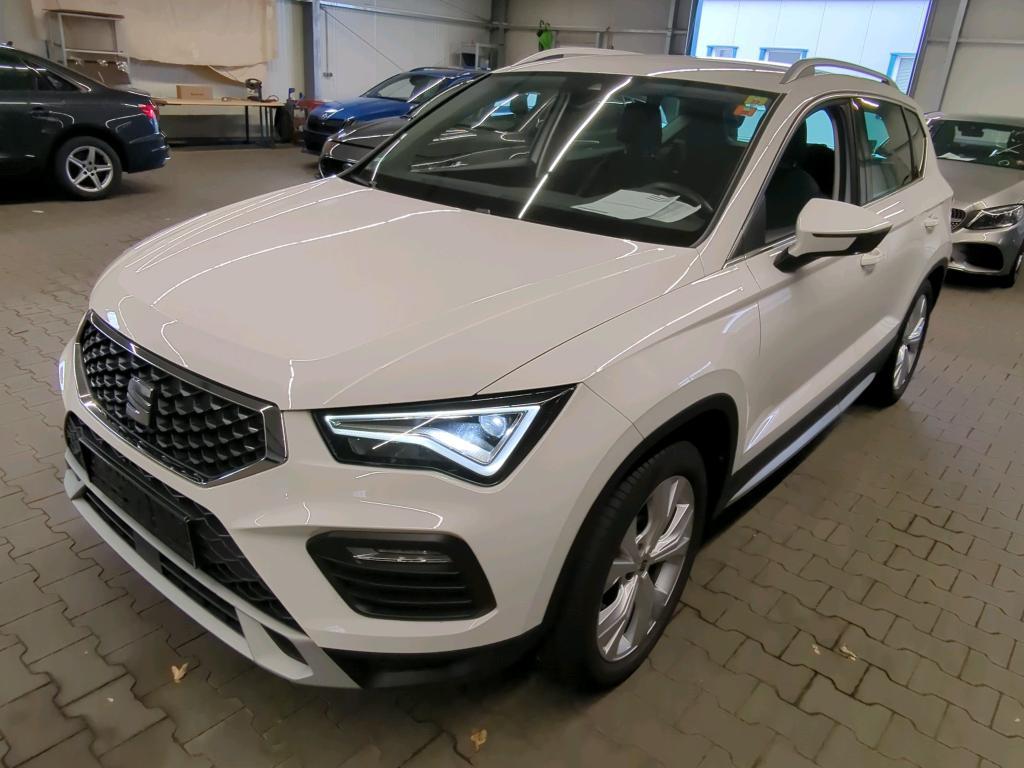 Seat Ateca 2.0 TSI 4DRIVE DSG OPF, 2022