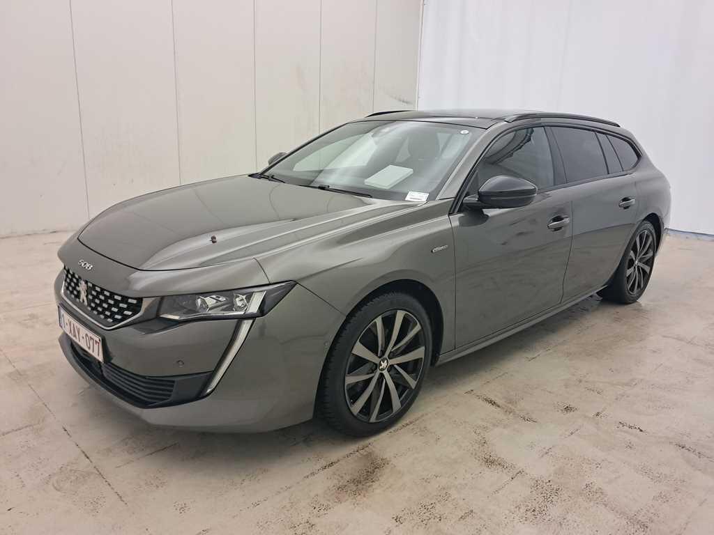 Peugeot 508 SW GT-Line 1.5 BlueHDi 130pk/cv S&amp;S 5p EAT8, 2019