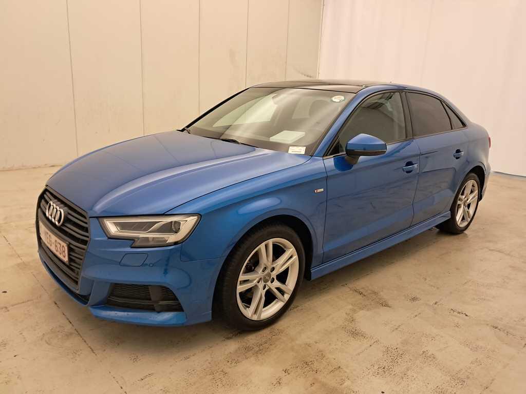 Audi A3 Berline 35 1.5TFSi 150pk/cv 4p S-Tronic, 2020