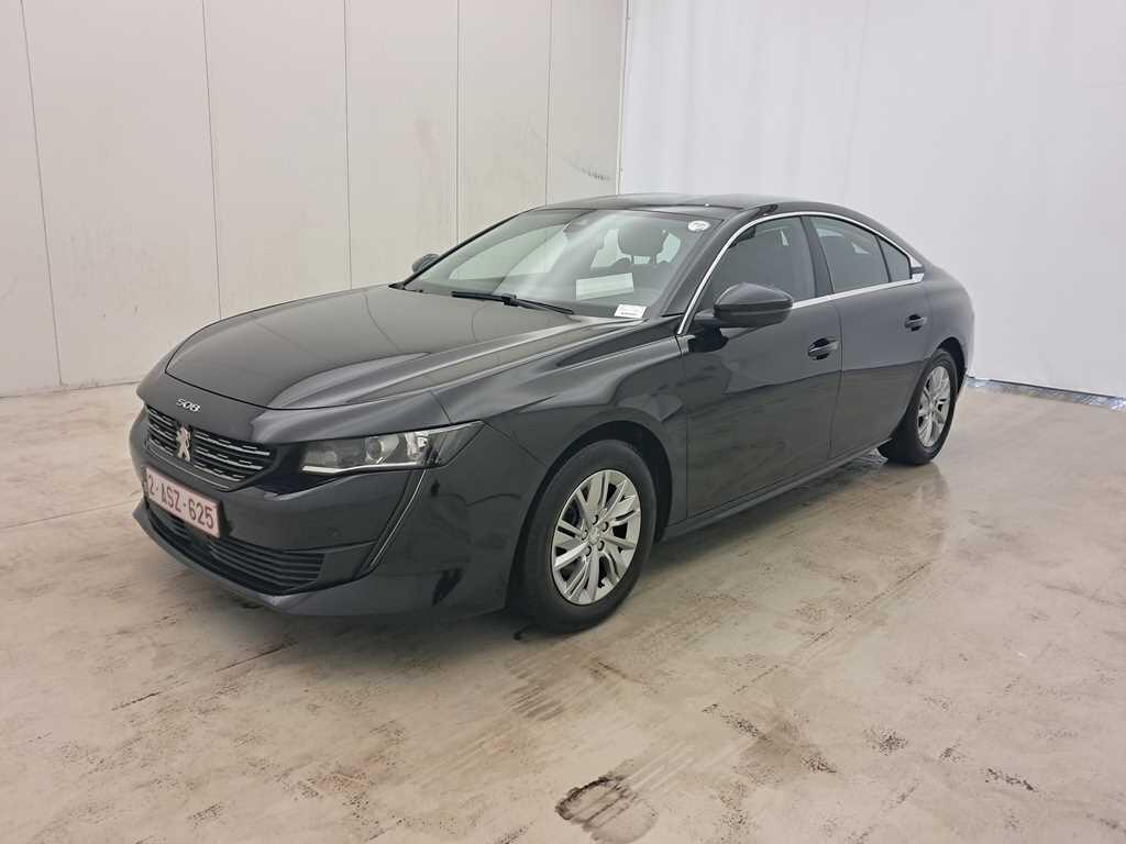 Peugeot 508 Active Pack 1.5 BlueHDi 130pk/cv S&amp;S 5p EAT8, 2021