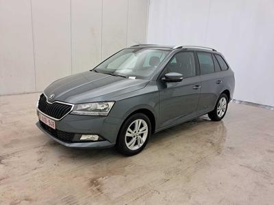 Skoda Fabia Combi Ambition 1.0TSi 95pk/cv 5p, 2021
