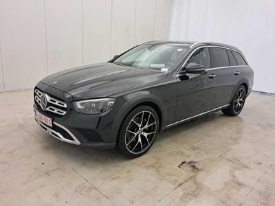 Mercedes E-Klasse E220d Break All Terrain 2.0d 194pk/cv 5p 4Matic 9G-Tronic, 2021