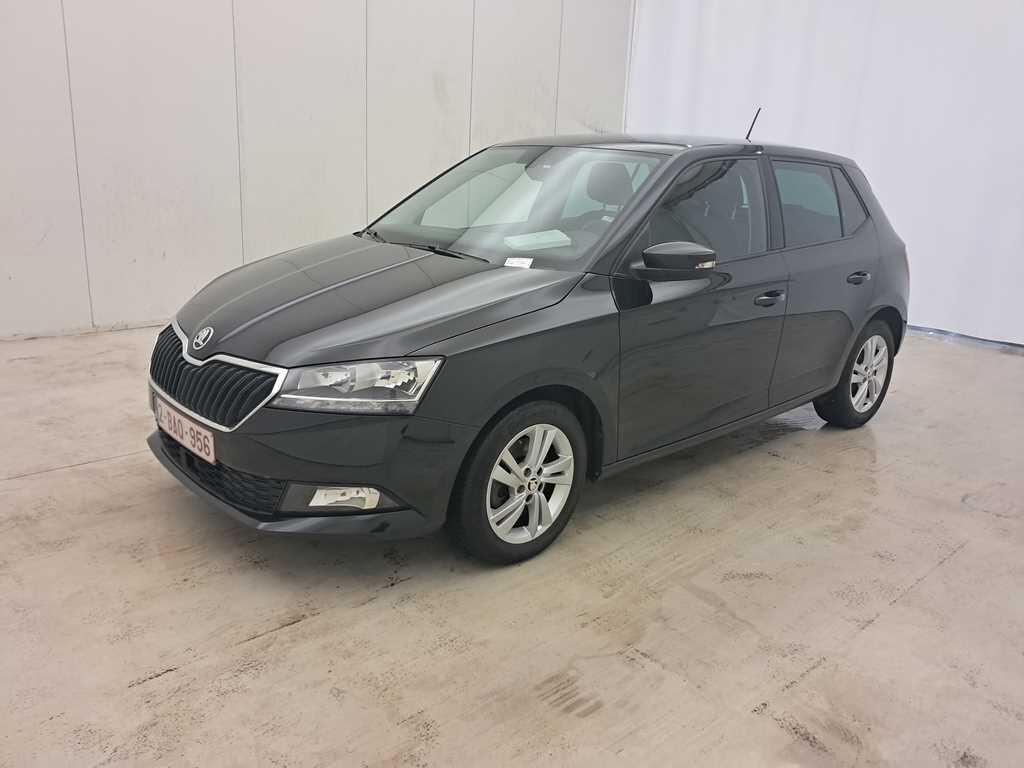 Skoda Fabia Ambition 1.0TSi 95pk/cv 5p DSG7, 2021