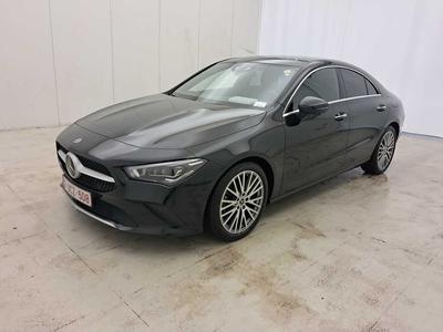 Mercedes CLA-Klasse CLA200d Sedan Business Solution 2.0d 150pk/cv 4p 8G-DCT, 2021