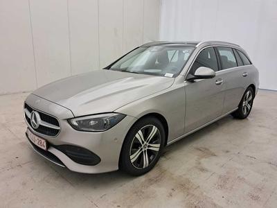 Mercedes C-Klasse C220d Break Luxury Line 2.0d 200pk/cv 5p 9G-Tronic, 2022