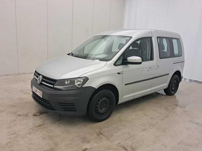Volkswagen Caddy Caddy Trendline 2.0TDi BMT 102pk/cv, 2020