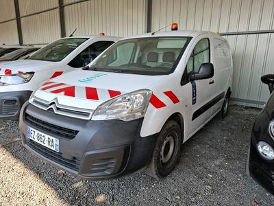 Citroen Berlingo BlueHDi 75 BVM Club M VU [3P] bvm 5-75CH-5cv, 2018
