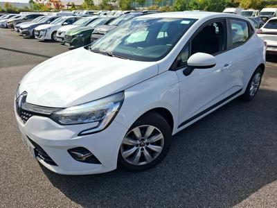 Renault Clio Societe Air Nav SCe 75 VF [5P] 5-75CH-4cv, 2020
