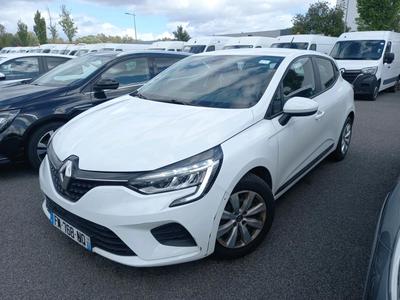 Renault Clio Societe Air Nav Blue dCi 85 VF [5P] 6-85CH-4cv, 2019