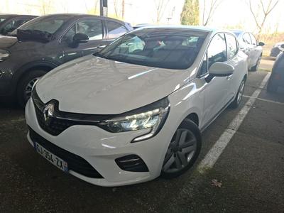 Renault Clio Business Reversible TCe 90 VF [5P] 6-90CH-5cv, 2022
