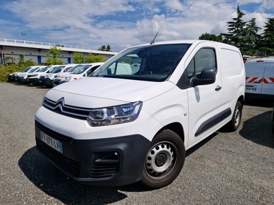 Citroen Berlingo M 1000kg PureTech 130 S&amp;S AT Worker VU [4P] bva 8-130CH-6cv, 2020