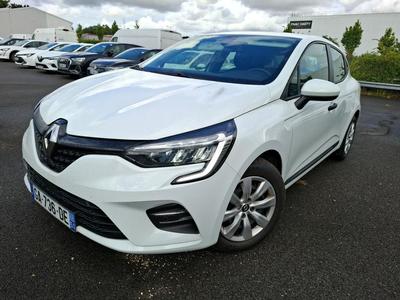 Renault Clio Societe Air Nav TCe 90 VF [5P] 6-90CH-5cv, 2021