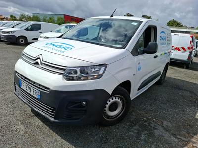 Citroen Berlingo Taille M 650kg BlueHDi 75 BVM Club VU [4P] bvm 5-75CH-5cv, 2019