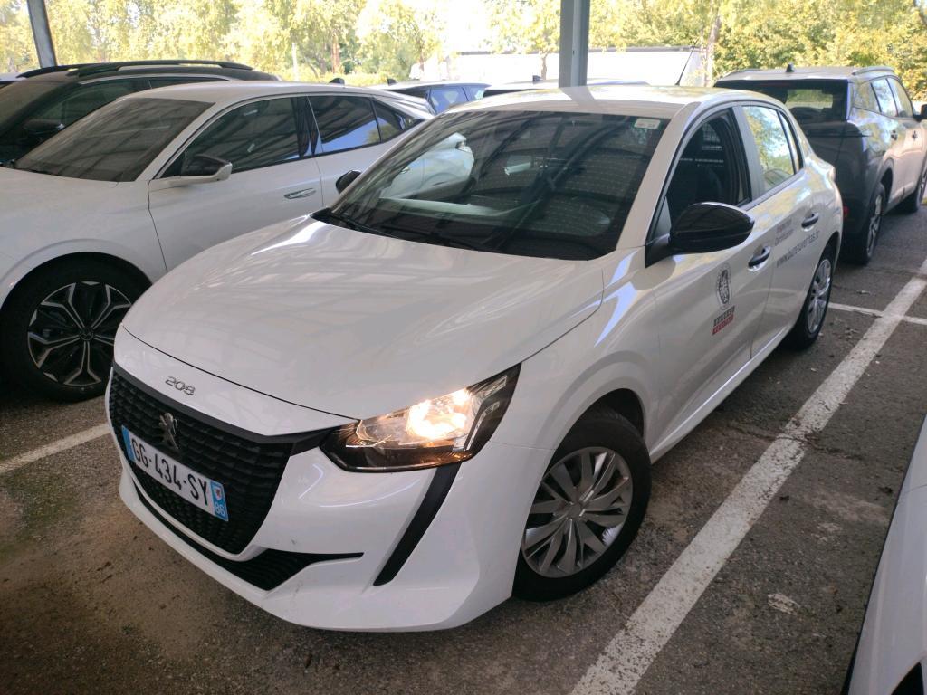 Peugeot 208 AFFAIRE 1.2 PT 75 S&amp;S Premium VF [5P] 5-75CH-4cv, 2022